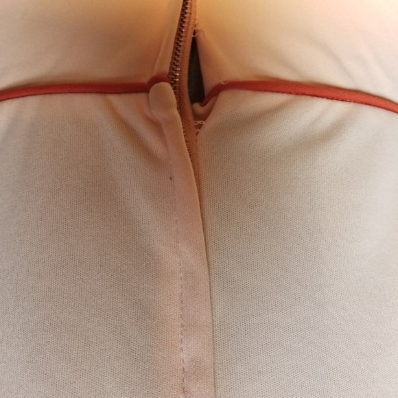 Vintage 1960s Retro Dress - Picture 6 of 8